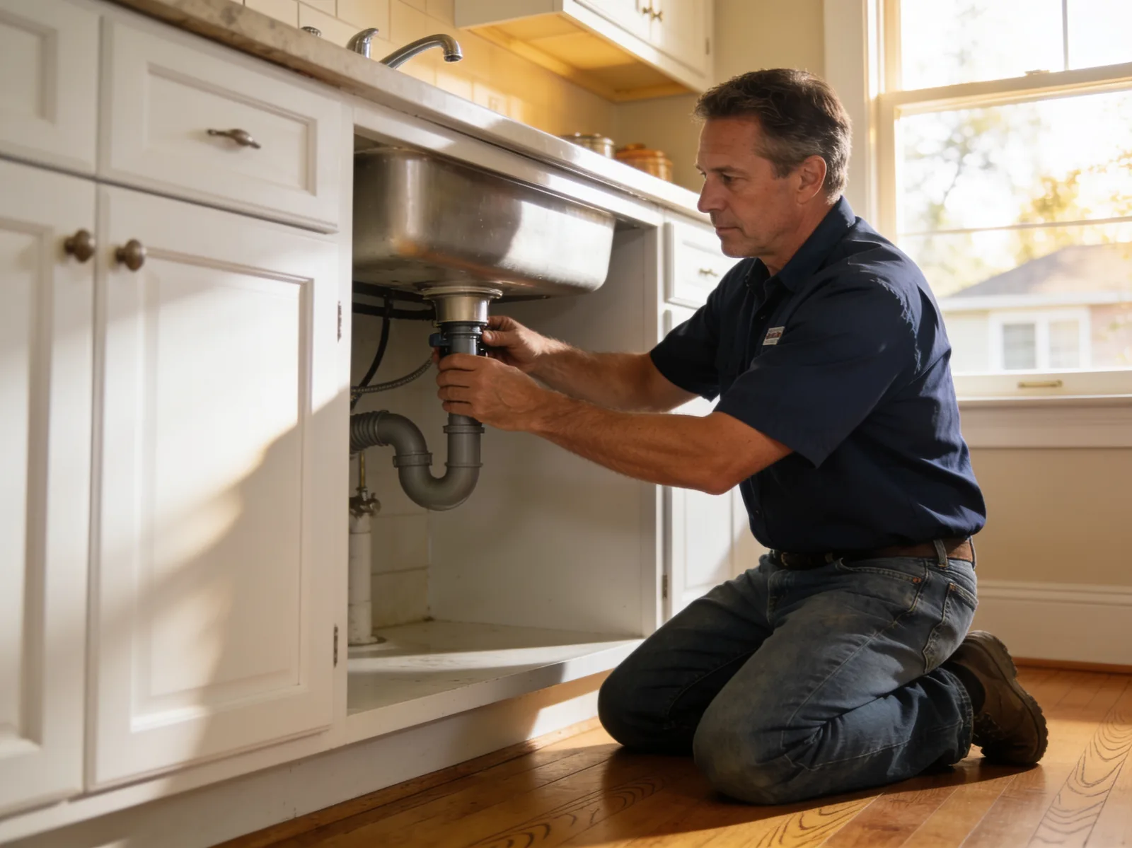 Plumber company in Boothville, LA
